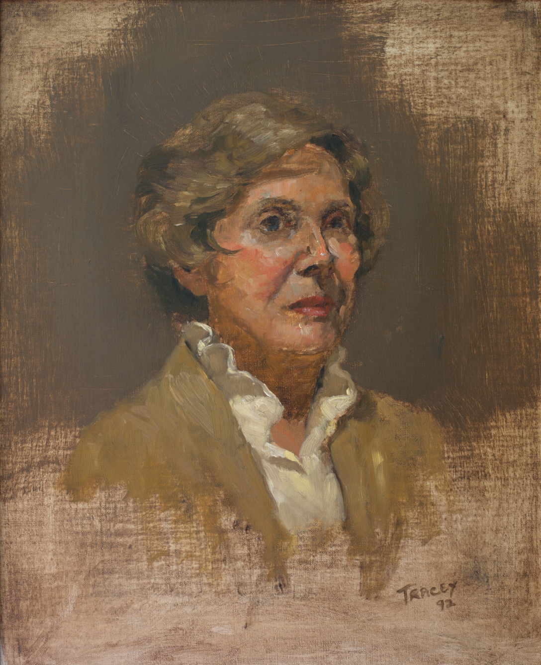 Emily Zay, artist, 1912-2010