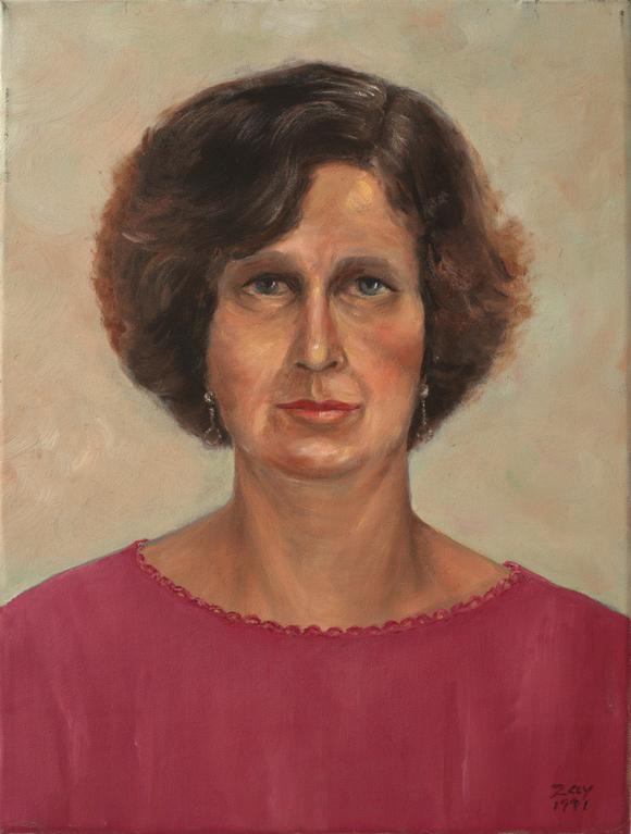 EZay_1972   Joan Felvinci, 1991