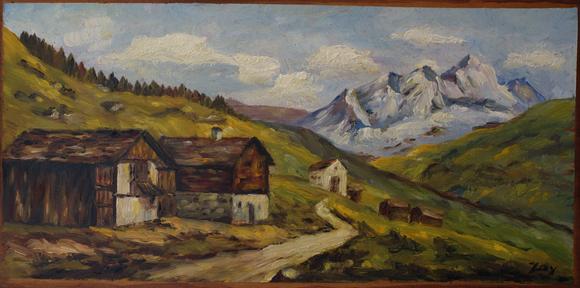 EZay_1802   By Kandersteg, Switzerland