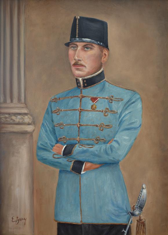 EZay_1917   Francis Natter III, father of Emily